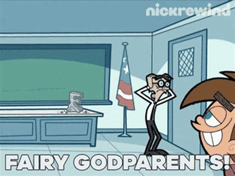 fairy godparents crocker|fairy god parents teacher.